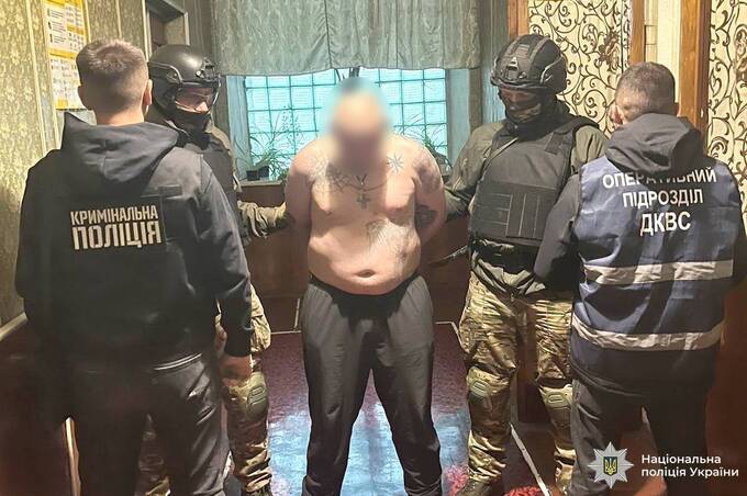 У Вінницькій колонії викрили масштабну мережу збуту наркотиків (фото та відео)