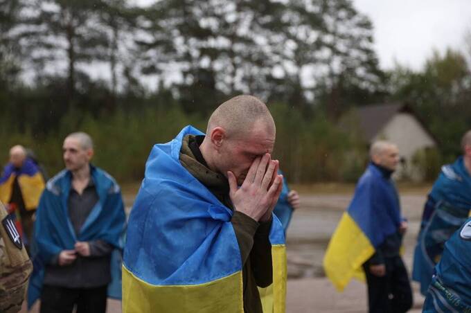 Україна повернула додому 205 військових та цивільних, серед них - троє воїнів з Вінниччини