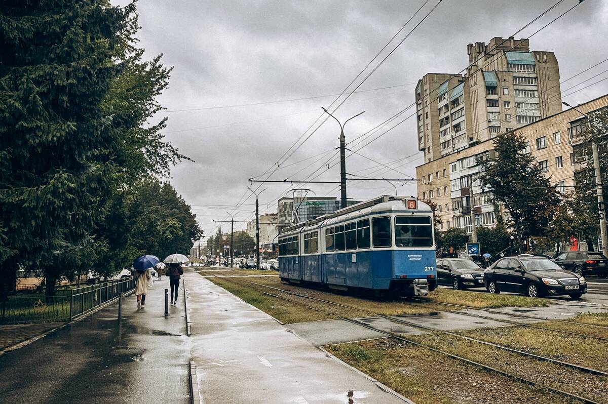 Мінливі вихідні на Вінниччині: суха п’ятниця і дощова субота