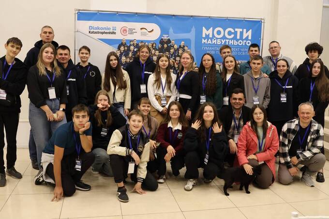 У Вінниці презентували 32 винаходи підлітків зі Smart Camp