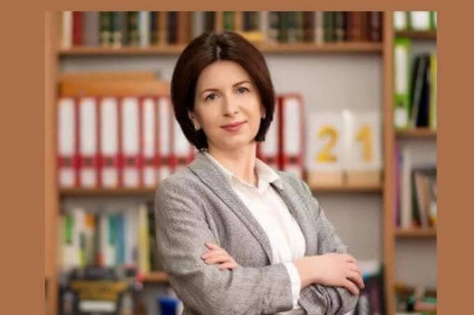 Зеленський присвоїв звання «Заслужений вчитель України» Тетяні Мендусь з Гайсина