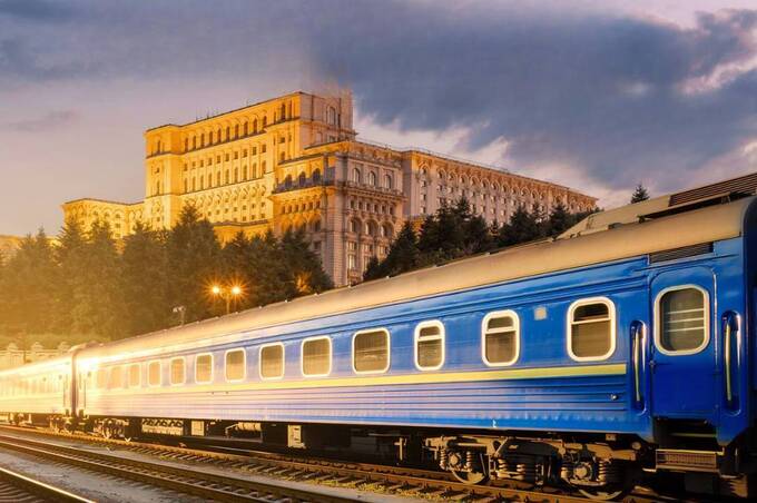 Ще один потяг міжнародного сполучення курсуватиме через Вінницю: що відомо