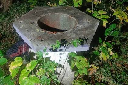 Побив до смерті, а тіло кинув у криницю: жахливий злочин проти неповнолітньої на Вінниччині Побив до смерті, а тіло кинув у криницю: жахливий злочин проти неповнолітньої на Вінниччині