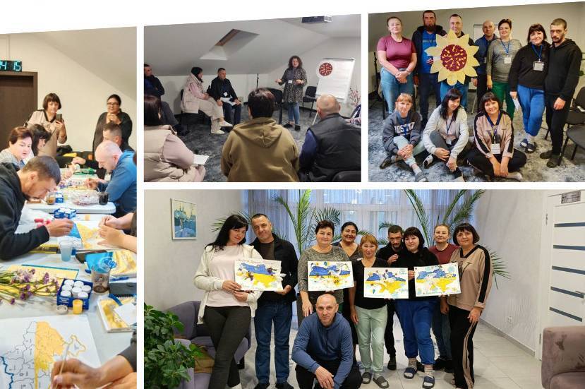 У Вінницькій громаді продовжують реалізовувати послугу «Соціальна адаптація ветеранів та членів їхніх сімей»