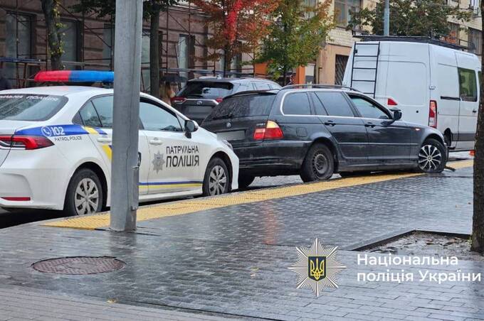 ДТП на Театральній у Вінниці: поліція повідомила нові деталі
