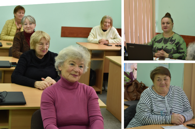 Кіногурток для людей 60+: у Вінниці старші мешканці відкривають себе через кіно