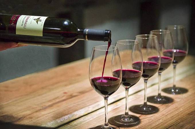 У Вінниці відбудеться дегустація вин місцевих виноробів 
