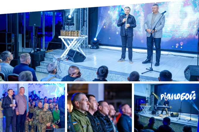 У Вінниці відбувся Незламний ВІННИЦіЯнський кінофестиваль