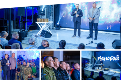 У Вінниці відбувся Незламний ВІННИЦіЯнський кінофестиваль