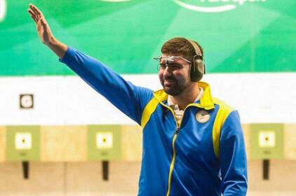Вінничанин Олексій Денисюк здобув три медалі на Чемпіонаті Європи з пара стрільби Вінничанин Олексій Денисюк здобув три медалі на Чемпіонаті Європи з пара стрільби