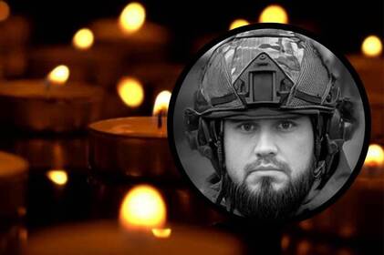 У бою під Покровськом загинув 35-річний оператор БпЛА Анатолій Козянчук У бою під Покровськом загинув 35-річний оператор БпЛА Анатолій Козянчук