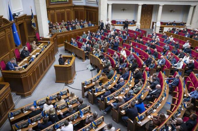 Місцевих виборів під час воєнного стану не буде