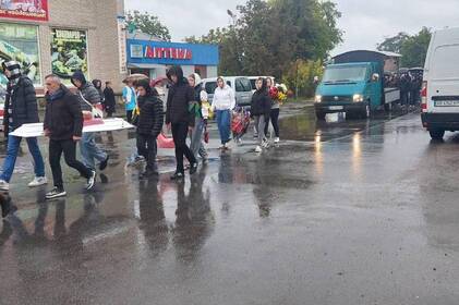 На Вінниччині попрощалися з 15-річною Софією Чернишовою, яку жорстоко вбили
