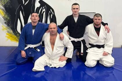 Безкоштовні тренування з дзюдо для ветеранів у Вінниці: як долучитись