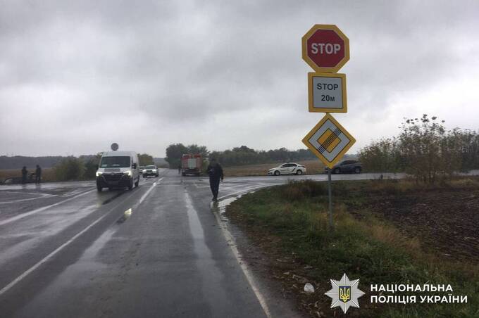 Стали відомі нові деталі ДТП в Гайсинському районі: водій KIA повертався з поминок