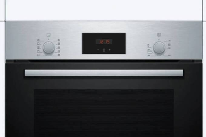 Чистота без зусиль: функція самоочищення в сучасних духових шафах