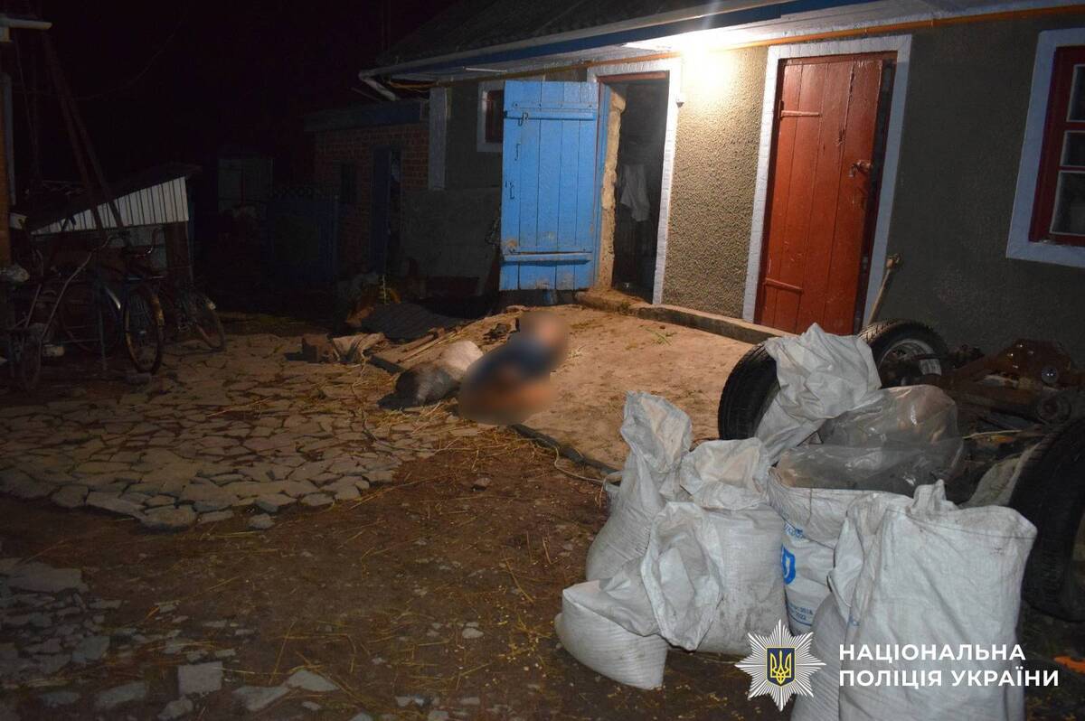 На Вінниччині розкрили вбивство 2022 року: ключовий доказ знайшли у лісосмузі
