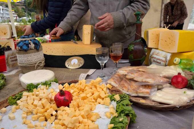 У Вінниці відбудеться виставка-ярмарок продукції харчової промисловості