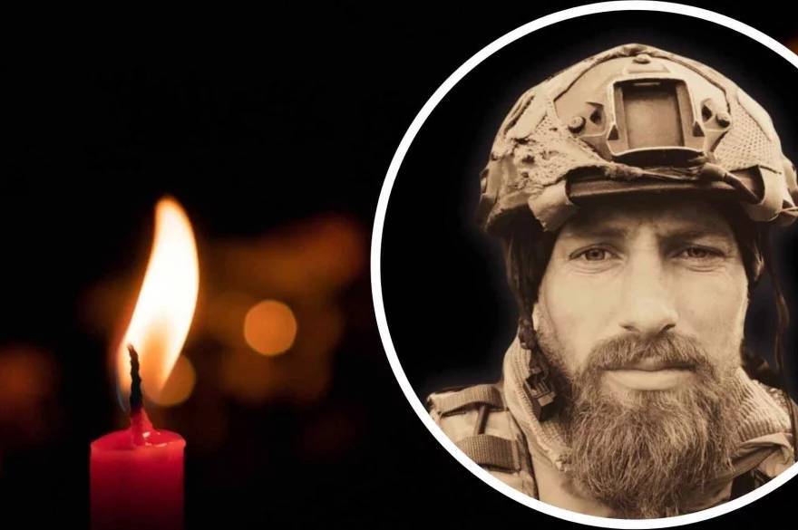 Завтра, 19 жовтня, Вінниця проводжає у вічність Героя, нацгвардійція Сергія Матяша
