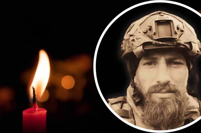 Завтра, 19 жовтня, Вінниця проводжає у вічність Героя, нацгвардійція Сергія Матяша