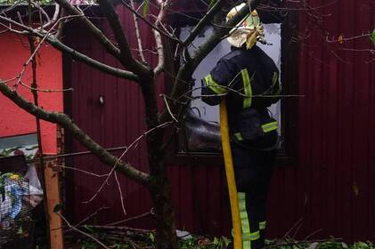 На Вінниччині за добу ліквідували чотири пожежі: у Бохониках згоріла господарча будівля На Вінниччині за добу ліквідували чотири пожежі: у Бохониках згоріла господарча будівля