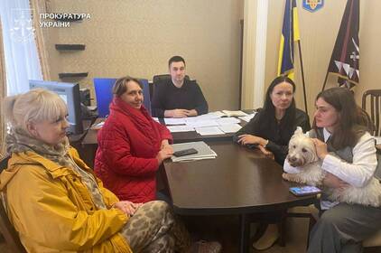 Отруєння собак у Вінниці: прокуратура тримає справу на контролі