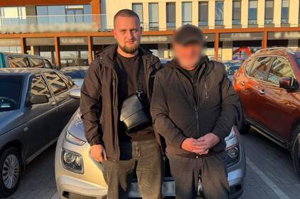 На Вінниччині затримали серійного злодія з 16 судимостями