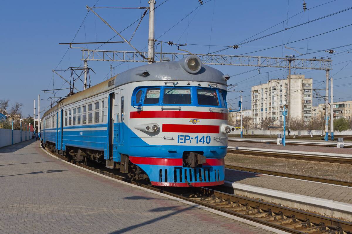 Оплата в електричках: що не влаштовує пасажирів і як реагує Укрзалізниця Оплата в електричках: що не влаштовує пасажирів і як реагує Укрзалізниця