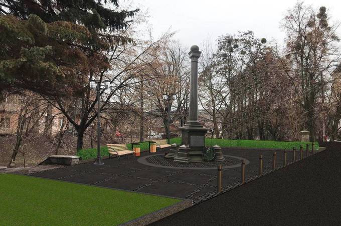 Один з найстаріших пам'ятників Вінниці повернеться до міста через 45 років