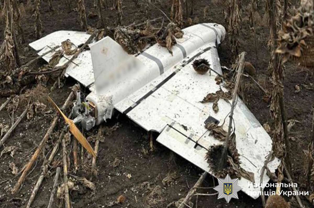 На Вінниччині вибухотехніки знешкодили бойові частини ворожих ракет і безпілотників На Вінниччині вибухотехніки знешкодили бойові частини ворожих ракет і безпілотників
