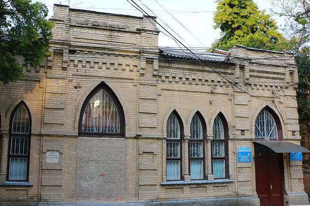Будинок синагоги у Вінниці планують реставрувати Будинок синагоги у Вінниці планують реставрувати
