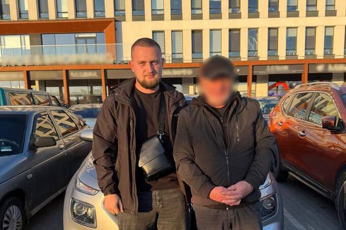 Поліція затримала у Вінниці серійного злодія, який має 16 судимостей Поліція затримала у Вінниці серійного злодія, який має 16 судимостей