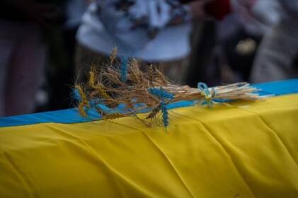 В Україні врегулювали правила поховання і перепоховання захисників: деталі закону