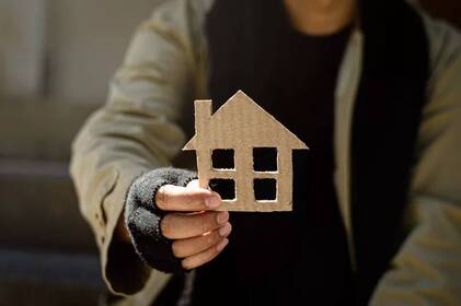 Соціальна підтримка взимку: як у Вінниці допомагають безпритульним