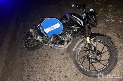 У Вінницькій області за кілька днів сталося 4 ДТП: травмовані діти та дорослі