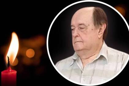 Пішов із життя відомий вінницький письменник і поет Петро Скорук