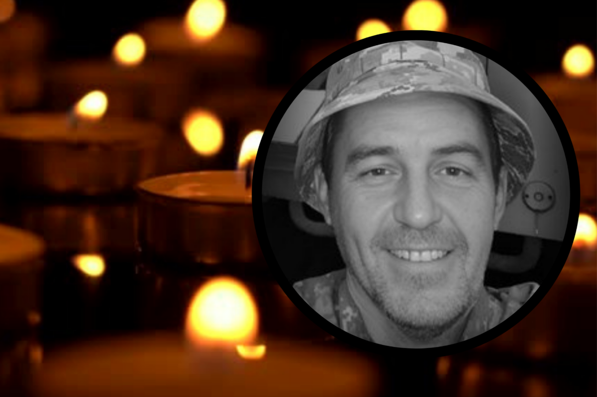 В останню путь вінничани проводжатимуть полеглого Захисника Романа Дудніка 