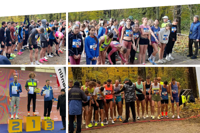 Вінничанин Василь Войтюк став срібним призером чемпіонату України з легкоатлетичного кросу Вінничанин Василь Войтюк став срібним призером чемпіонату України з легкоатлетичного кросу