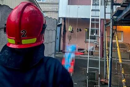 На вулиці Стеценка у Вінниці жінка загинула після падіння з дев’ятого поверху