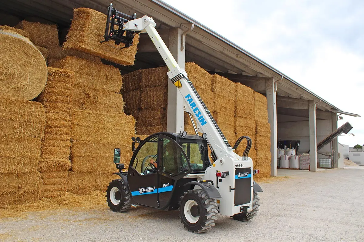 Гід з вибору дизельного телескопічного навантажувача: що потрібно знати Гід з вибору дизельного телескопічного навантажувача: що потрібно знати
