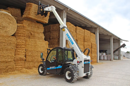 Гід з вибору дизельного телескопічного навантажувача: що потрібно знати