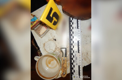 На Вінниччині чоловік під час застілля вбив односельця: вирок суду