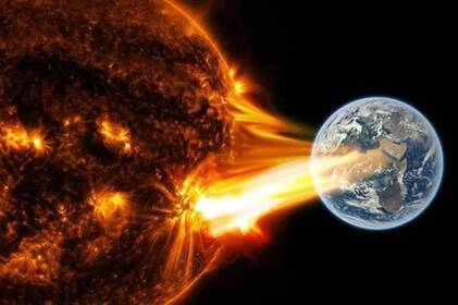 Магнітні бурі, прогноз на три дні: чого очікувати від сонячної активності 30 жовтня — 1 листопада