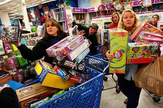 Коли в Україні буде Чорна п’ятниця та яких знижок очікувати Коли в Україні буде Чорна п’ятниця та яких знижок очікувати