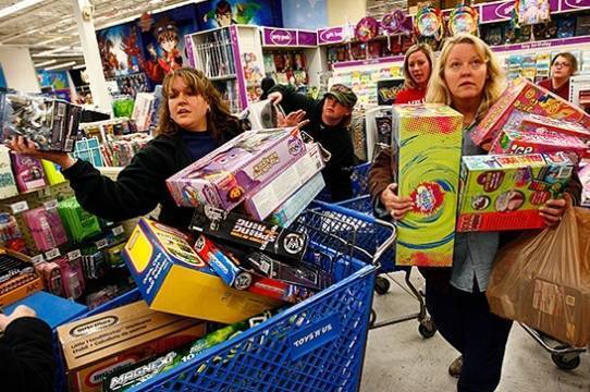 Коли в Україні буде Чорна п’ятниця та яких знижок очікувати Коли в Україні буде Чорна п’ятниця та яких знижок очікувати