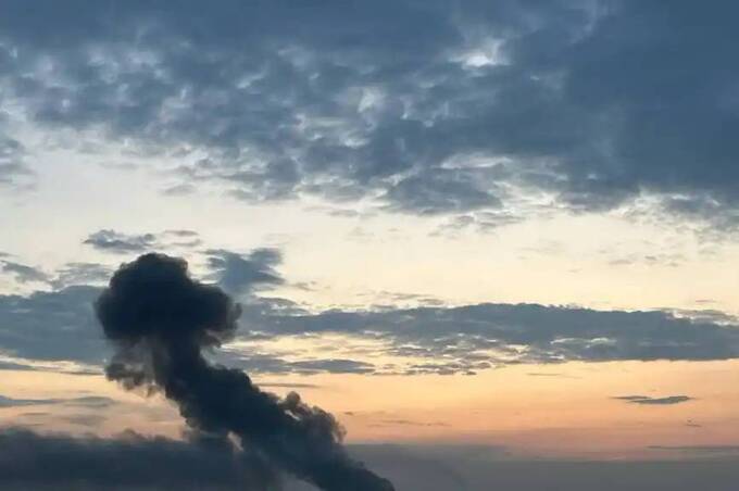 Внаслідок ворожої атаки на Вінниччину постраждали люди, серед них – дитина Внаслідок ворожої атаки на Вінниччину постраждали люди, серед них – дитина