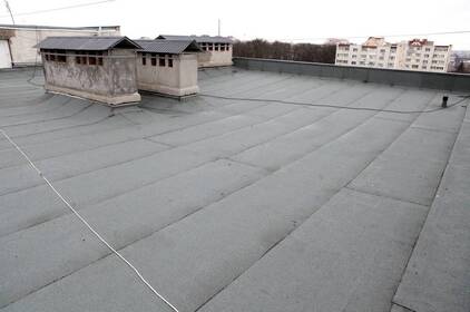 У Вінниці стартував ремонт дахів у двох багатоповерхівках з ОСББ