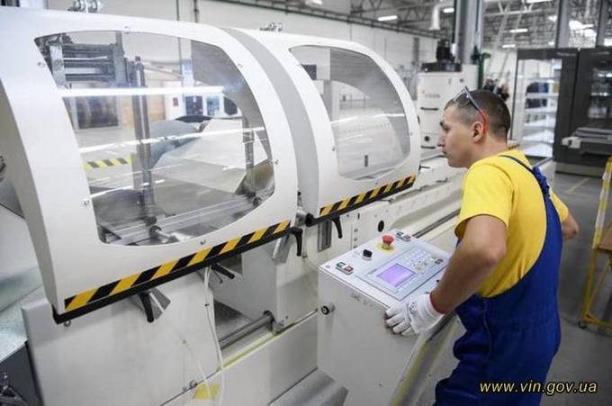 Відкриття нових підприємств на Вінниччині  забезпечить  створення близько 7 тисяч робочих місць