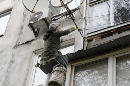 Вінниця оновлює будинки ОСББ, що беруть участь у програмі роздільного збору сміття Вінниця оновлює будинки ОСББ, що беруть участь у програмі роздільного збору сміття