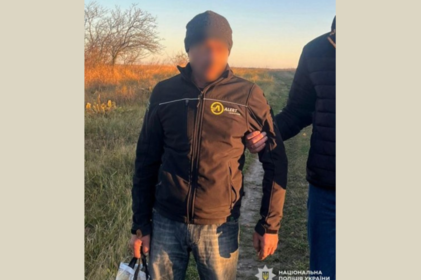 Обікрав пенсіонера: на Віннниччині затримали 44-річного чоловіка